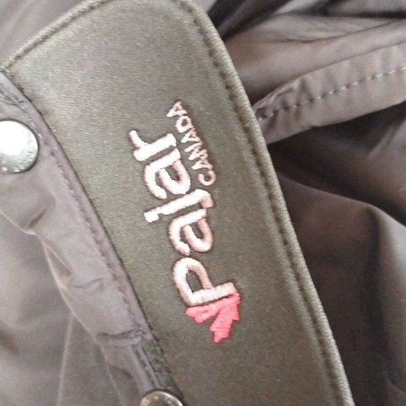 LIKE NEW, WORN ONE SEASON, PAJAR RAIN JACKET - Picture 13 of 14